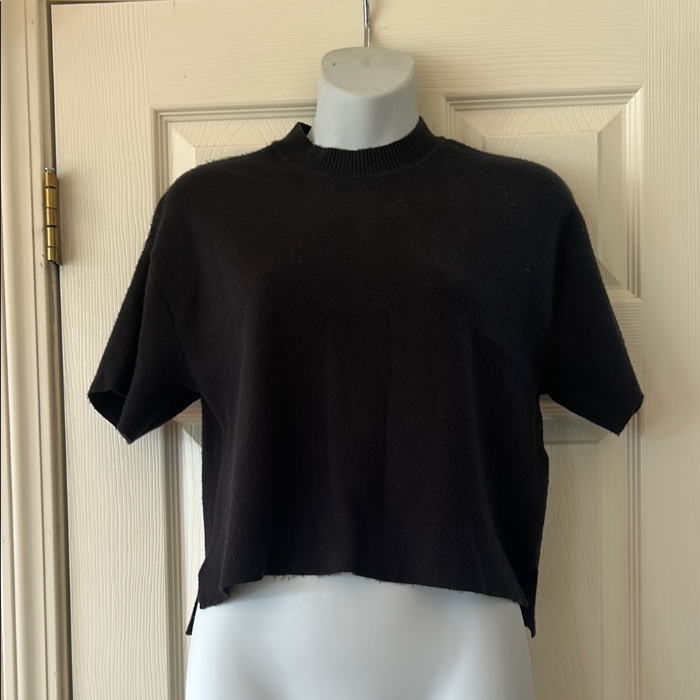 Abercrombie Sweater Tee